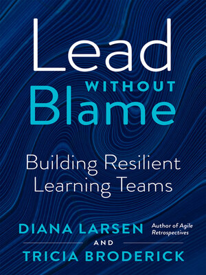 cover image of Lead Without Blame